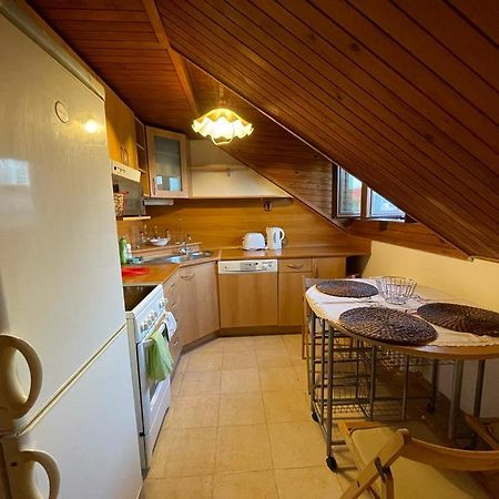 Attic Flat In The Center Apartment Братислава Екстериор снимка