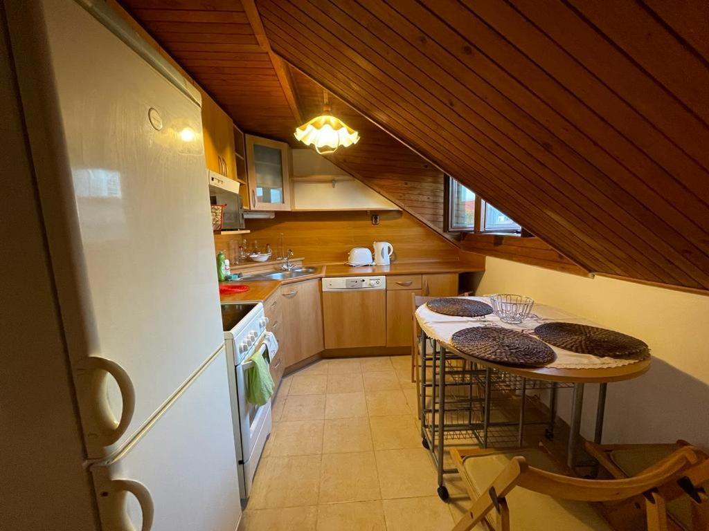 Attic Flat In The Center Apartment Братислава Екстериор снимка