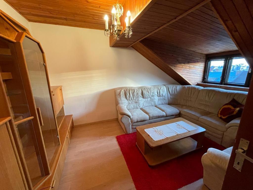 Attic Flat In The Center Apartment Братислава Екстериор снимка