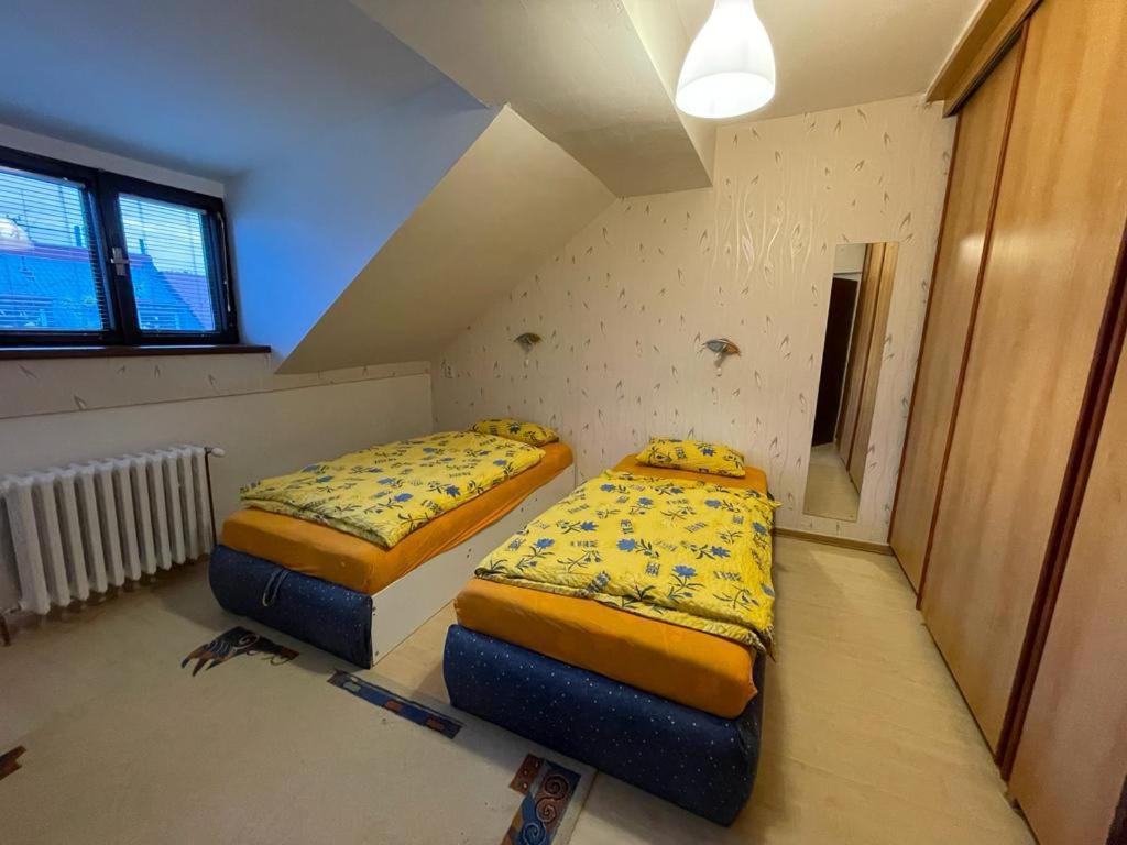Attic Flat In The Center Apartment Братислава Екстериор снимка